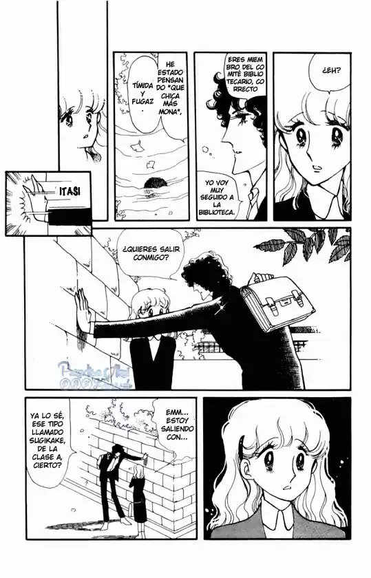 Hoshi no Harmony (1979) - Capítulo 5 - Página 17 - LectorTMOo
