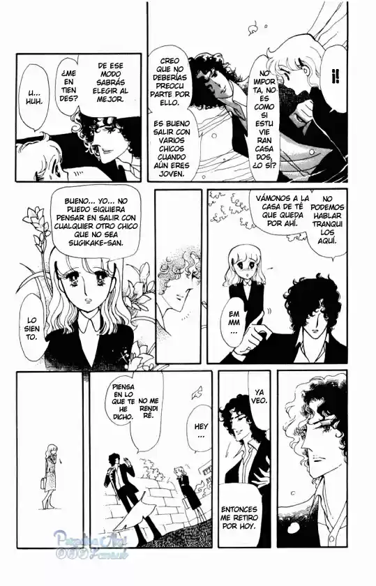 Hoshi no Harmony (1979) - Capítulo 5 - Página 18 - LectorTMOo