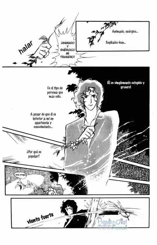 Hoshi no Harmony (1979) - Capítulo 5 - Página 23 - LectorTMOo
