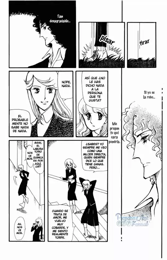 Hoshi no Harmony (1979) - Capítulo 5 - Página 24 - LectorTMOo