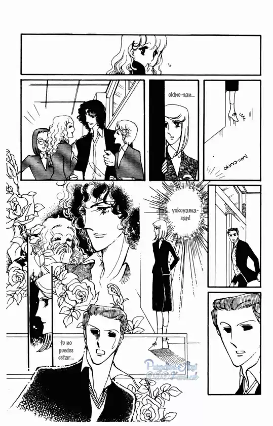 Hoshi no Harmony (1979) - Capítulo 5 - Página 25 - LectorTMOo