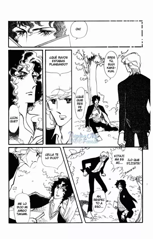 Hoshi no Harmony (1979) - Capítulo 5 - Página 32 - LectorTMOo