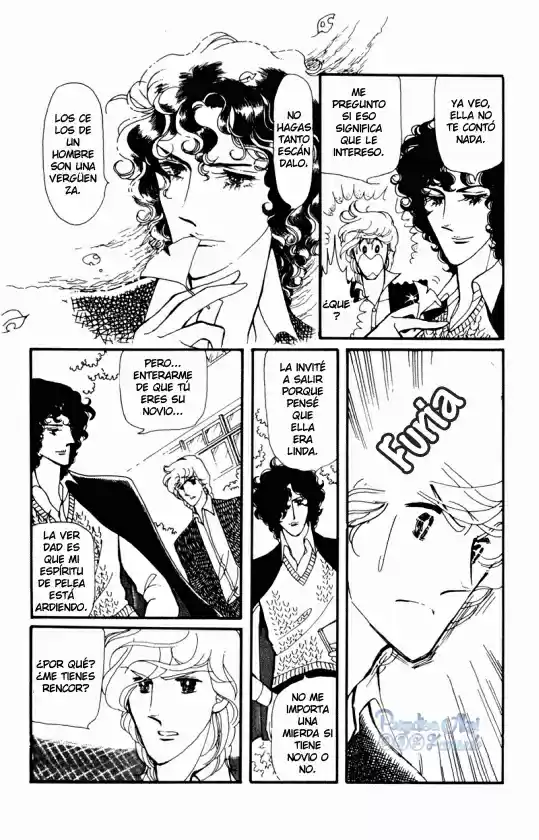 Hoshi no Harmony (1979) - Capítulo 5 - Página 33 - LectorTMOo