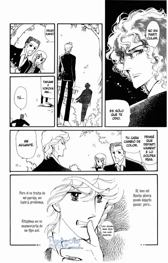 Hoshi no Harmony (1979) - Capítulo 5 - Página 34 - LectorTMOo