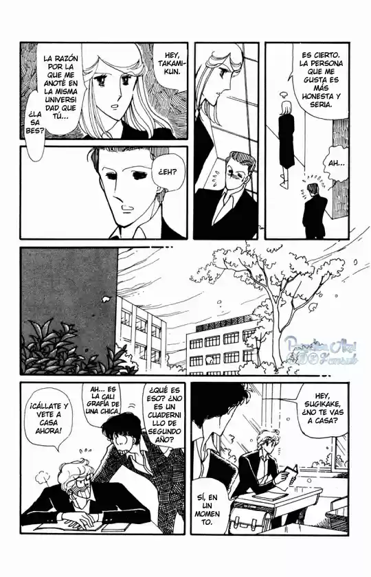 Hoshi no Harmony (1979) - Capítulo 5 - Página 36 - LectorTMOo