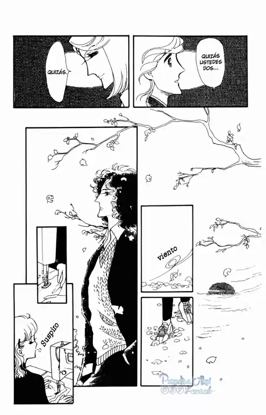 Hoshi no Harmony (1979) - Capítulo 5 - Página 38 - LectorTMOo