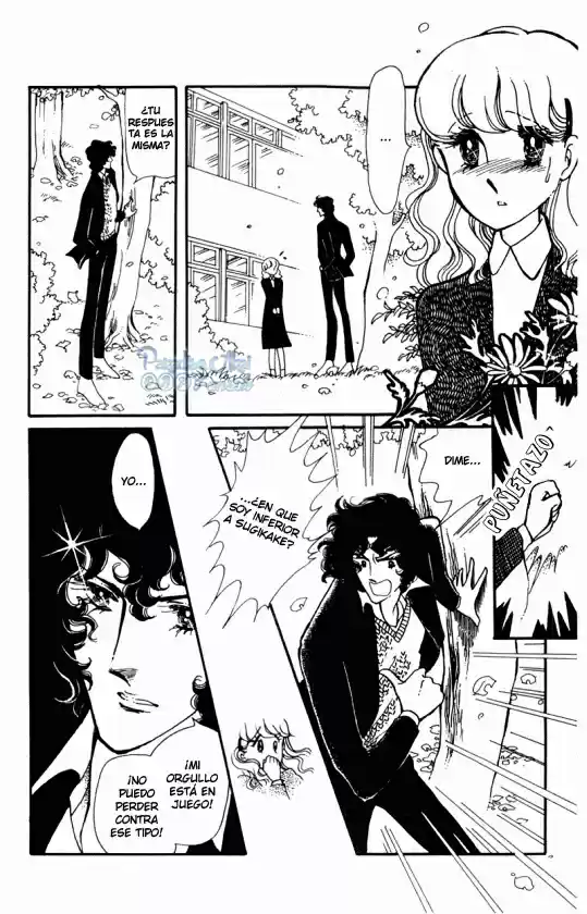 Hoshi no Harmony (1979) - Capítulo 5 - Página 40 - LectorTMOo