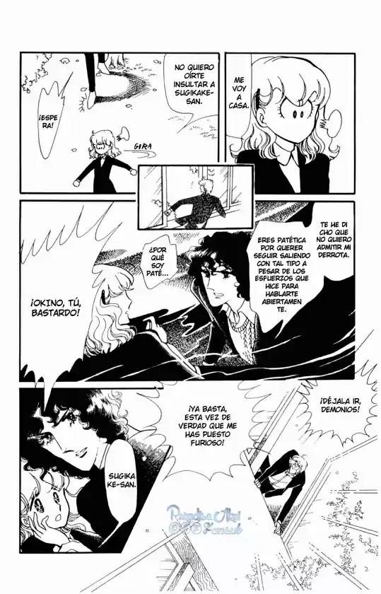 Hoshi no Harmony (1979) - Capítulo 5 - Página 42 - LectorTMOo