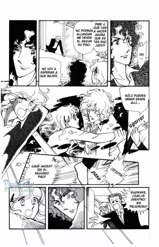 Hoshi no Harmony (1979) - Capítulo 5 - Página 43 - LectorTMOo