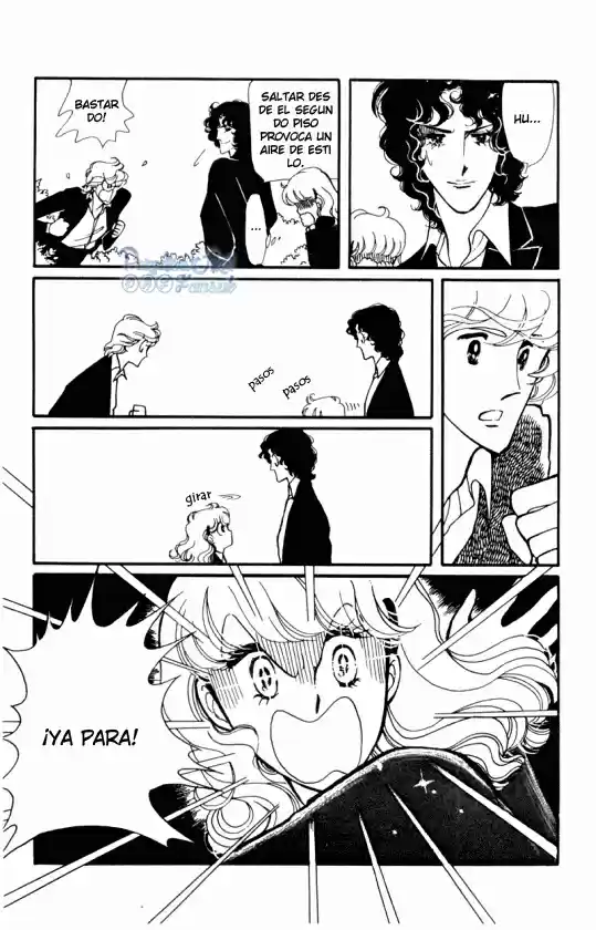 Hoshi no Harmony (1979) - Capítulo 5 - Página 45 - LectorTMOo