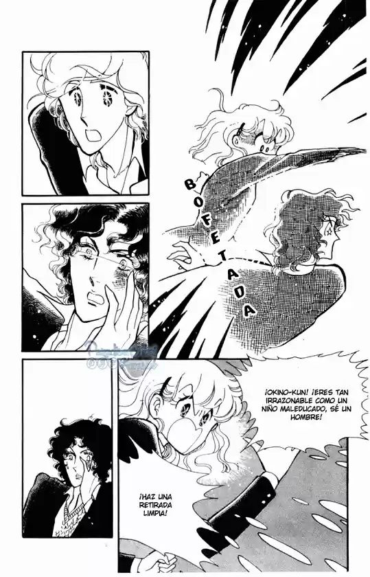 Hoshi no Harmony (1979) - Capítulo 5 - Página 46 - LectorTMOo