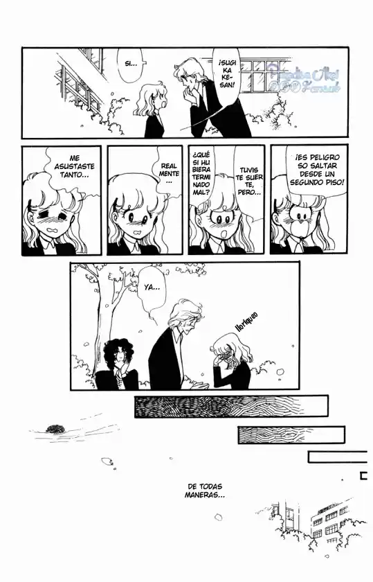 Hoshi no Harmony (1979) - Capítulo 5 - Página 48 - LectorTMOo