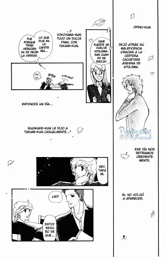 Hoshi no Harmony (1979) - Capítulo 5 - Página 49 - LectorTMOo