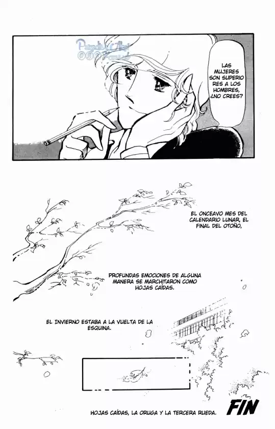 Hoshi no Harmony (1979) - Capítulo 5 - Página 50 - LectorTMOo