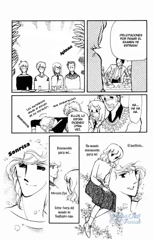 Hoshi no Harmony (1979) - Capítulo 6 - Página 9 - LectorTMOo