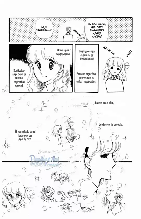 Hoshi no Harmony (1979) - Capítulo 6 - Página 11 - LectorTMOo