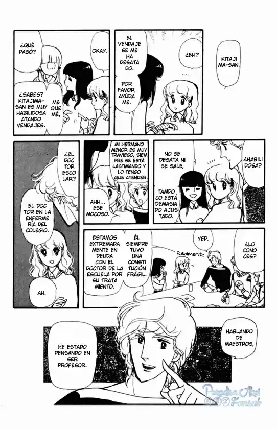 Hoshi no Harmony (1979) - Capítulo 6 - Página 12 - LectorTMOo