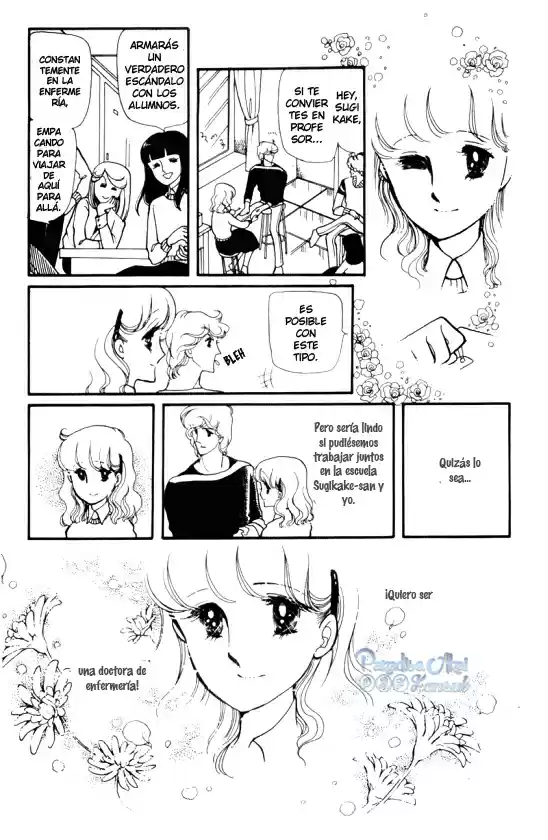 Hoshi no Harmony (1979) - Capítulo 6 - Página 17 - LectorTMOo