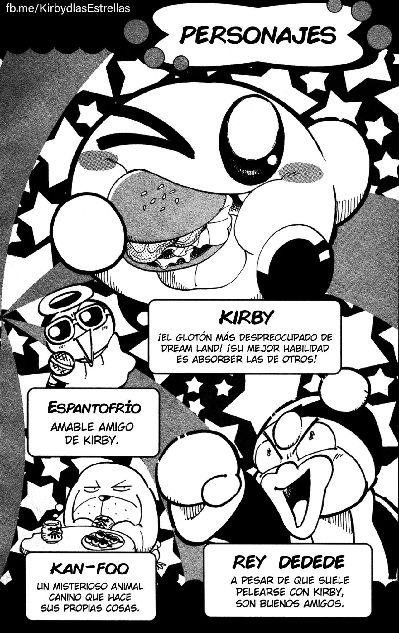 Hoshi no Kirby: Moretsu Pupupu Hour (2006) - Capítulo 100 - Página 4 - LectorTMOo