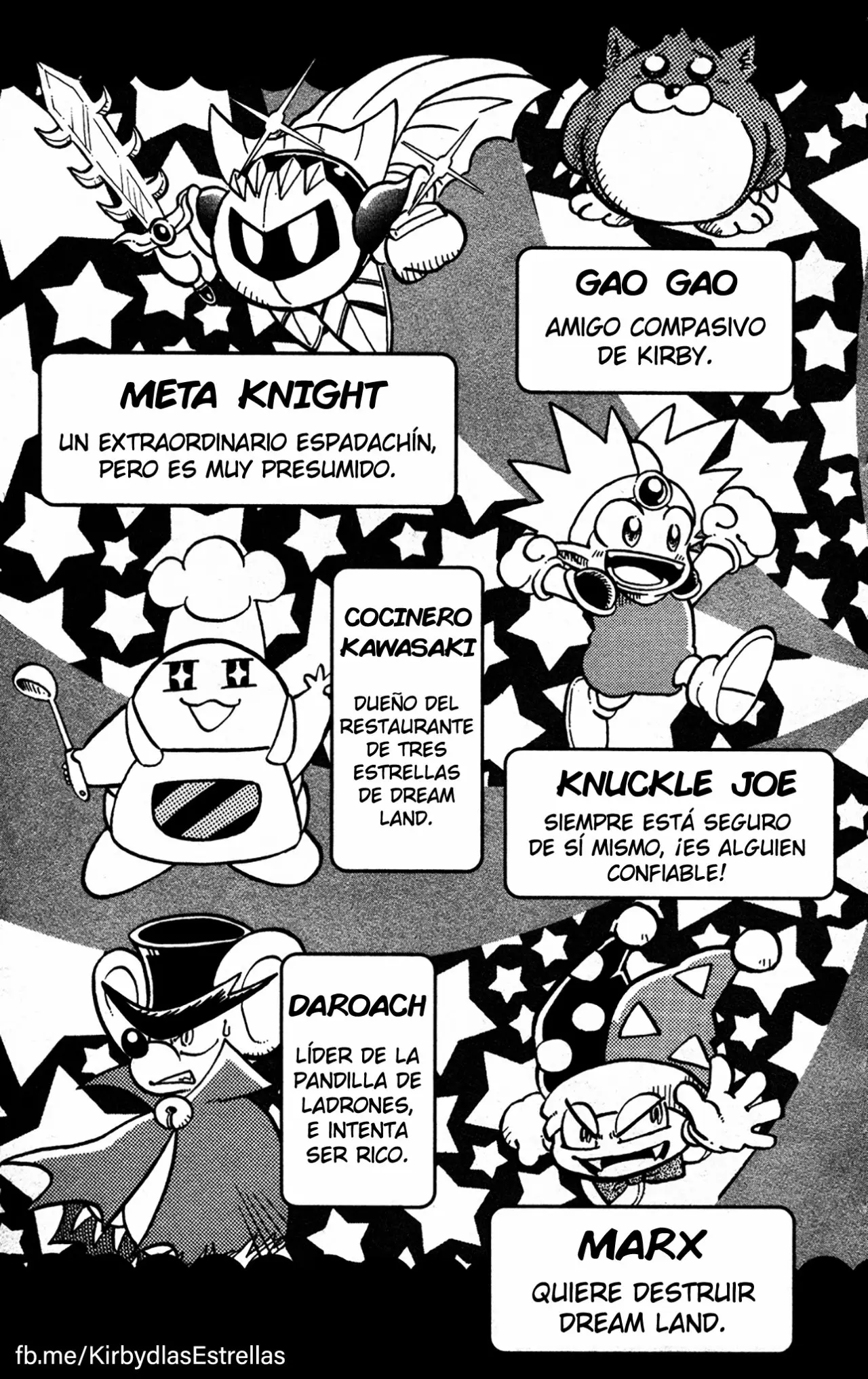 Hoshi no Kirby: Moretsu Pupupu Hour (2006) - Capítulo 100 - Página 5 - LectorTMOo