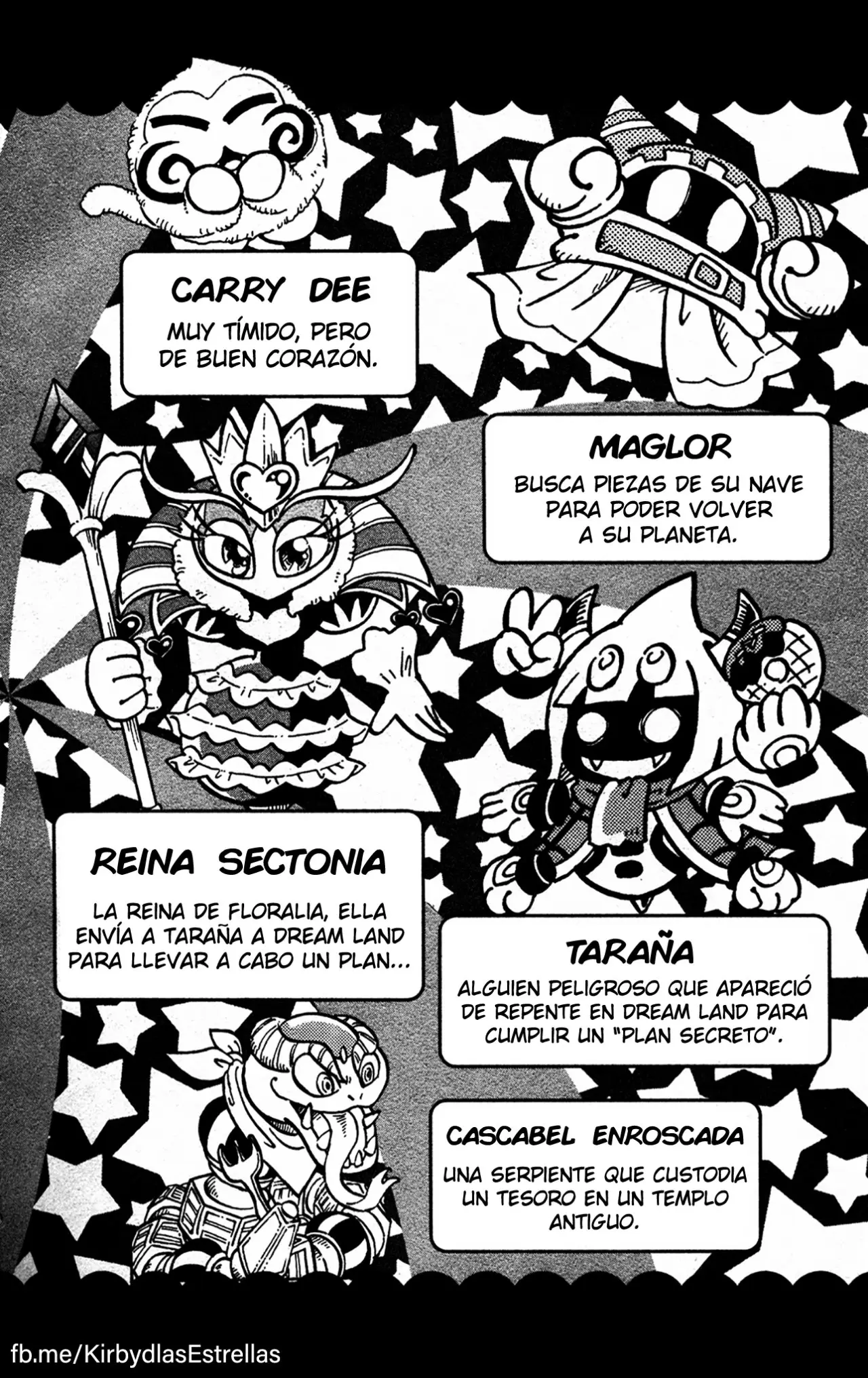 Hoshi no Kirby: Moretsu Pupupu Hour (2006) - Capítulo 100 - Página 6 - LectorTMOo