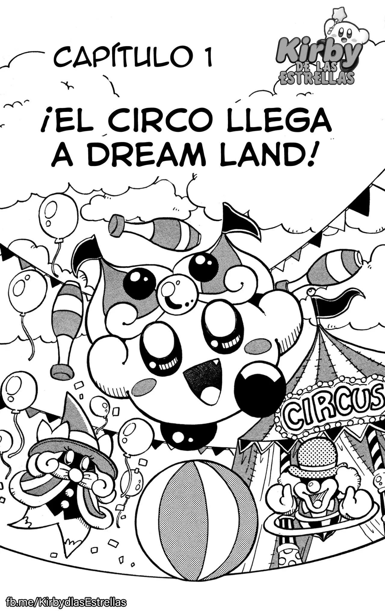 Hoshi no Kirby: Moretsu Pupupu Hour (2006) - Capítulo 100 - Página 8 - LectorTMOo