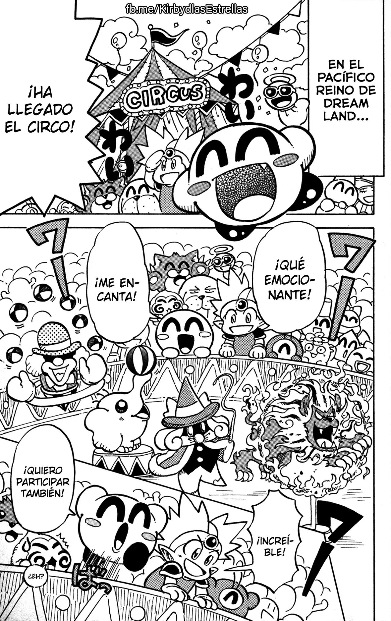 Hoshi no Kirby: Moretsu Pupupu Hour (2006) - Capítulo 100 - Página 9 - LectorTMOo