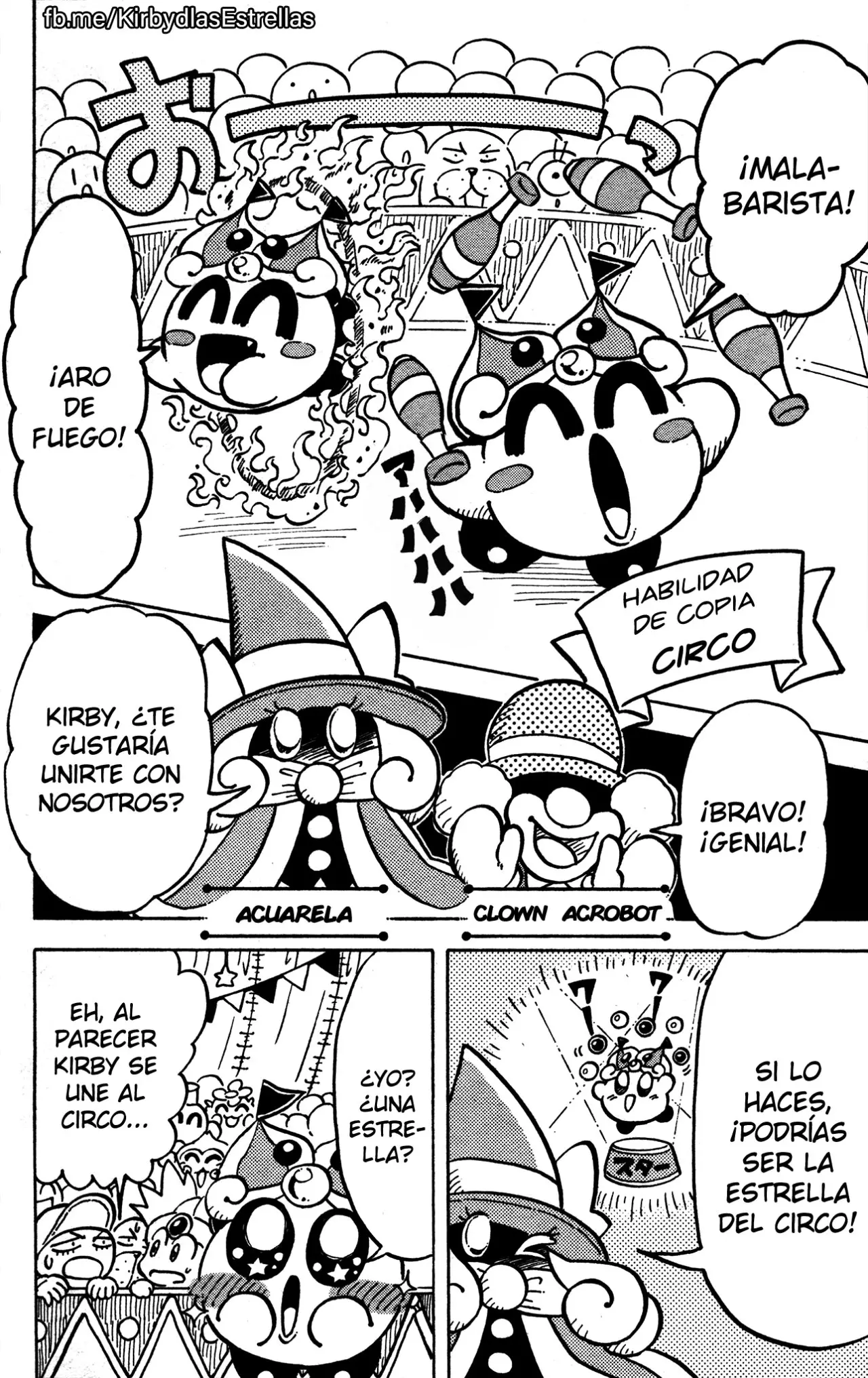 Hoshi no Kirby: Moretsu Pupupu Hour (2006) - Capítulo 100 - Página 10 - LectorTMOo