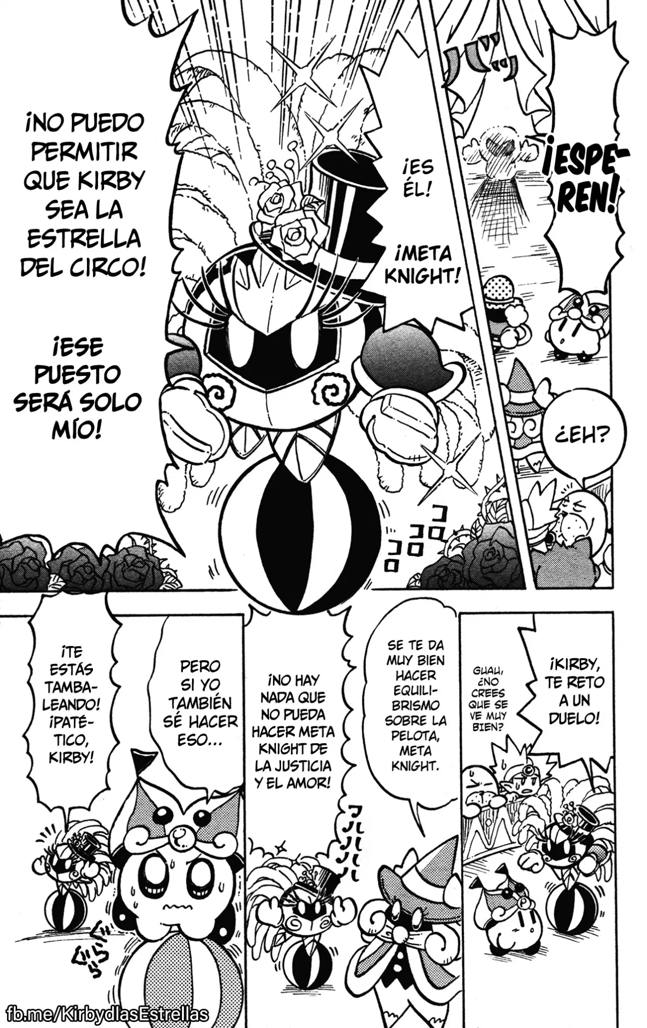 Hoshi no Kirby: Moretsu Pupupu Hour (2006) - Capítulo 100 - Página 11 - LectorTMOo