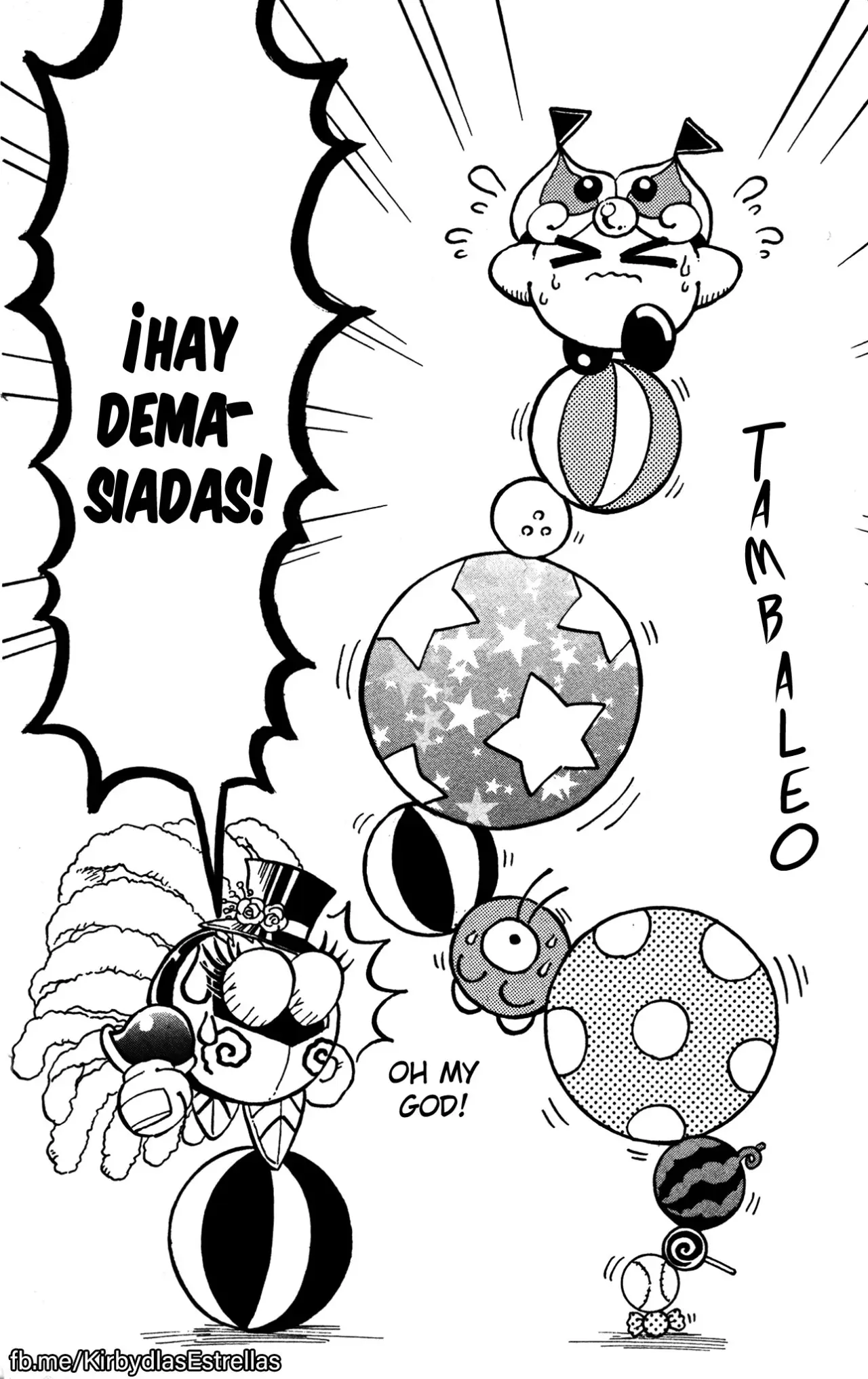 Hoshi no Kirby: Moretsu Pupupu Hour (2006) - Capítulo 100 - Página 12 - LectorTMOo