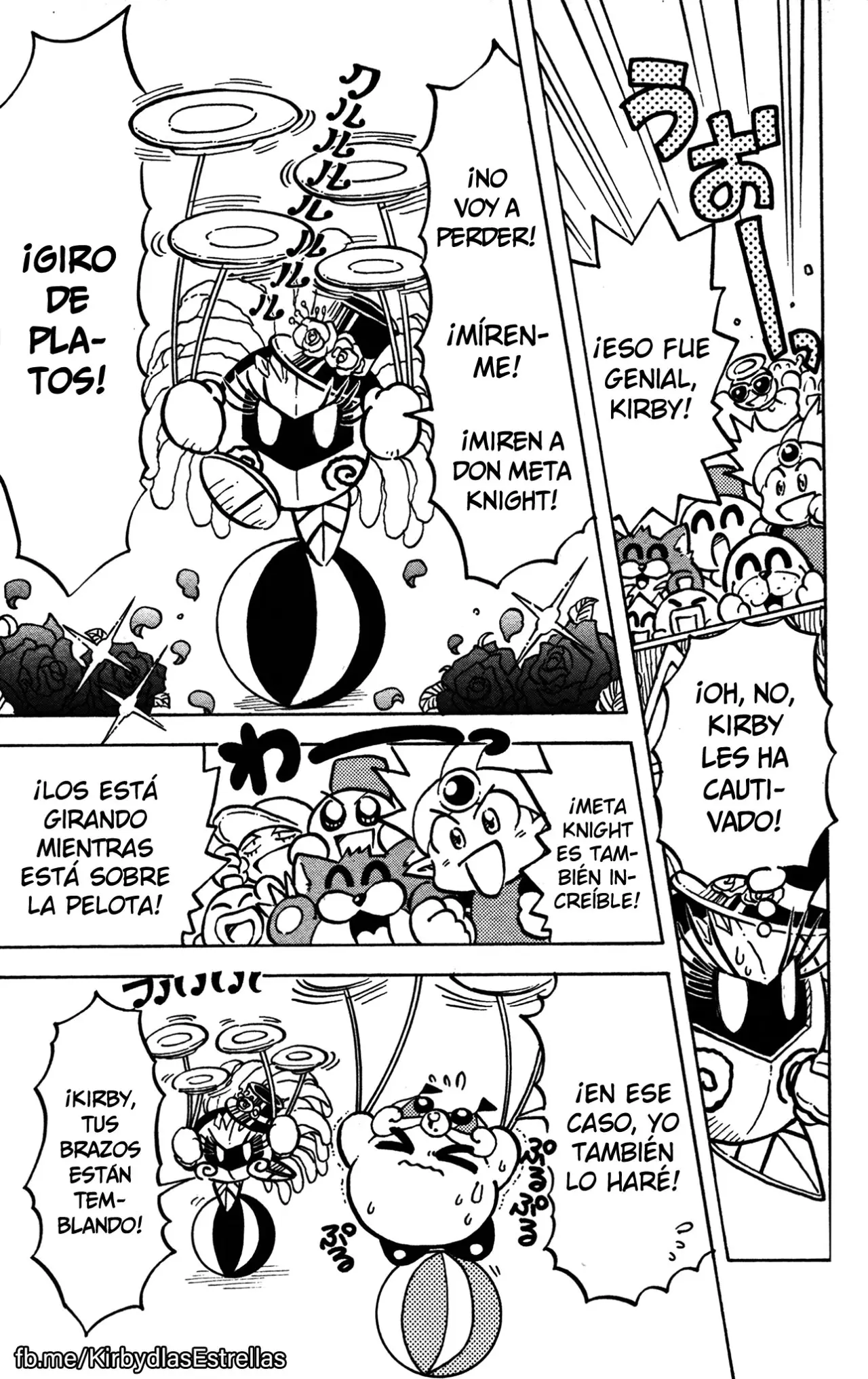 Hoshi no Kirby: Moretsu Pupupu Hour (2006) - Capítulo 100 - Página 13 - LectorTMOo
