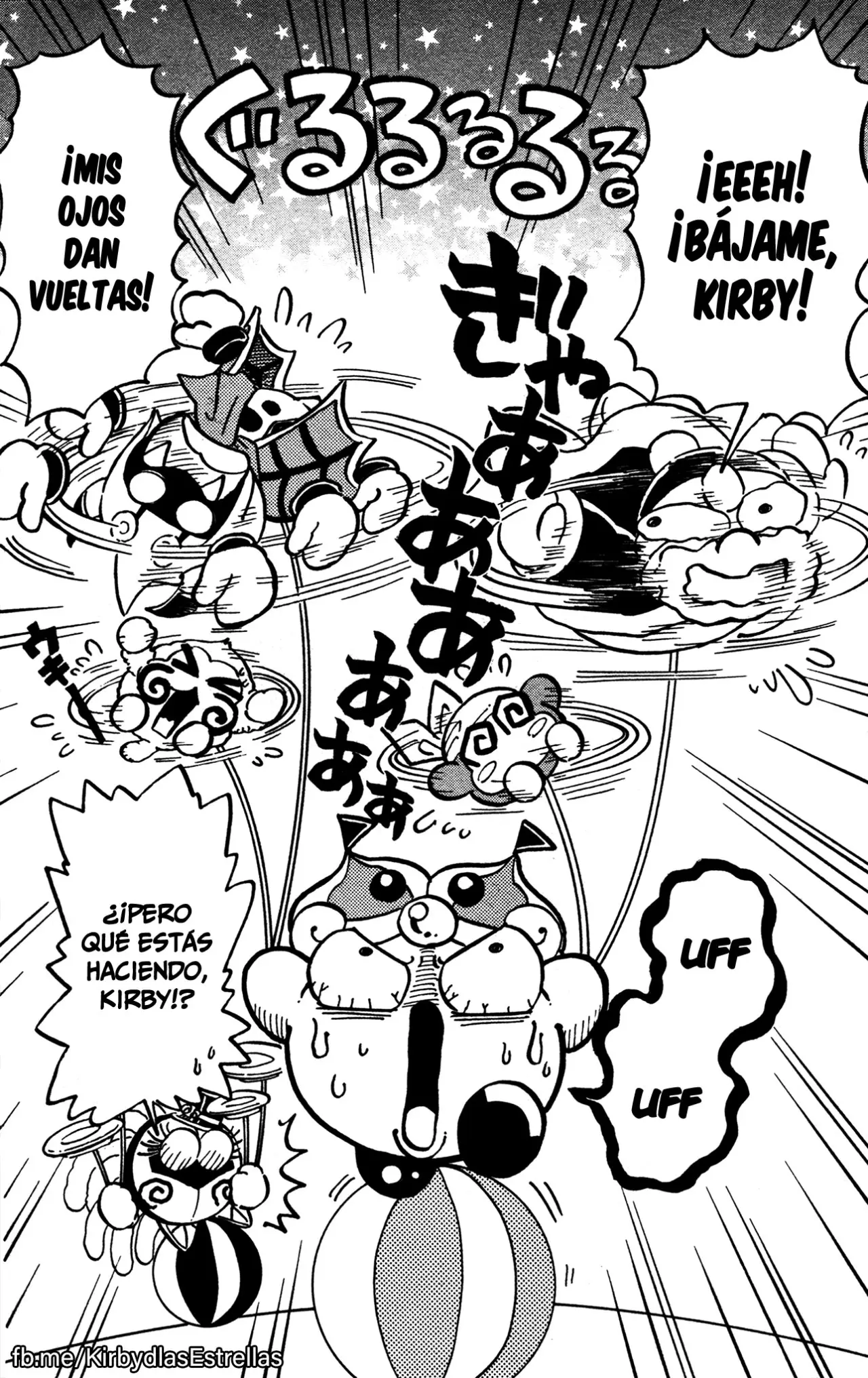 Hoshi no Kirby: Moretsu Pupupu Hour (2006) - Capítulo 100 - Página 14 - LectorTMOo