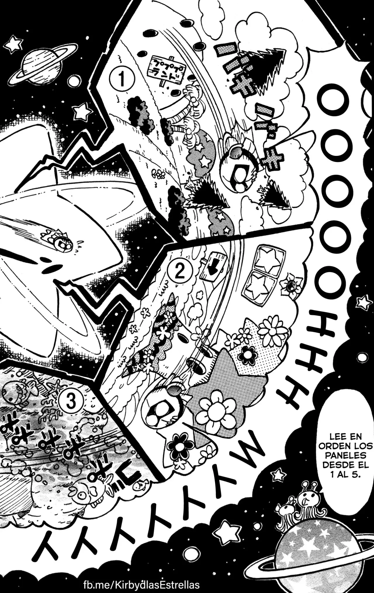 Hoshi no Kirby: Moretsu Pupupu Hour (2006) - Capítulo 100 - Página 18 - LectorTMOo