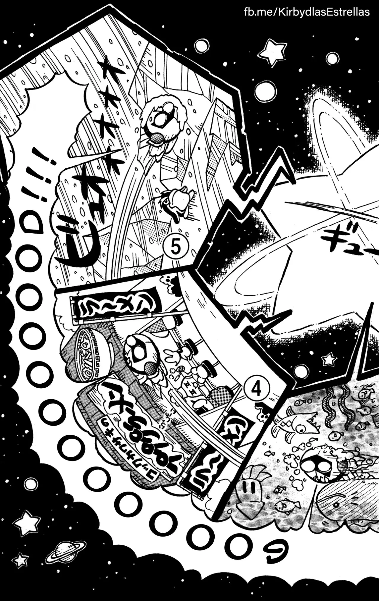 Hoshi no Kirby: Moretsu Pupupu Hour (2006) - Capítulo 100 - Página 19 - LectorTMOo