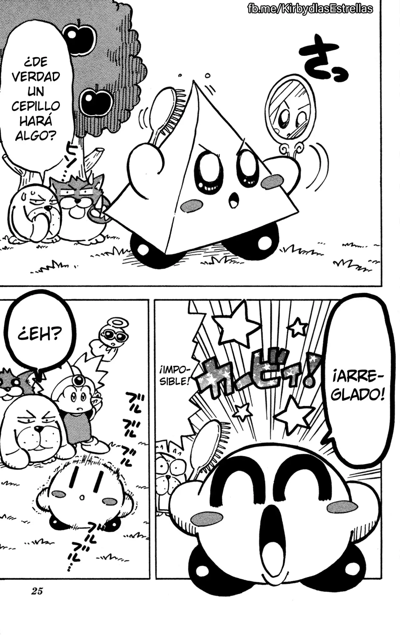 Hoshi no Kirby: Moretsu Pupupu Hour (2006) - Capítulo 101 - Página 3 - LectorTMOo