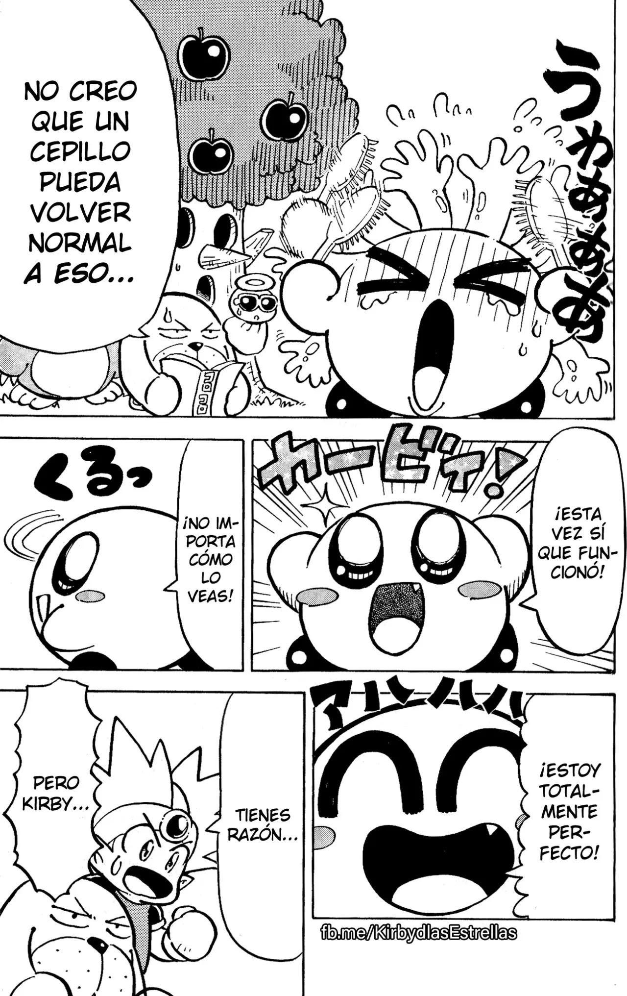 Hoshi no Kirby: Moretsu Pupupu Hour (2006) - Capítulo 101 - Página 5 - LectorTMOo