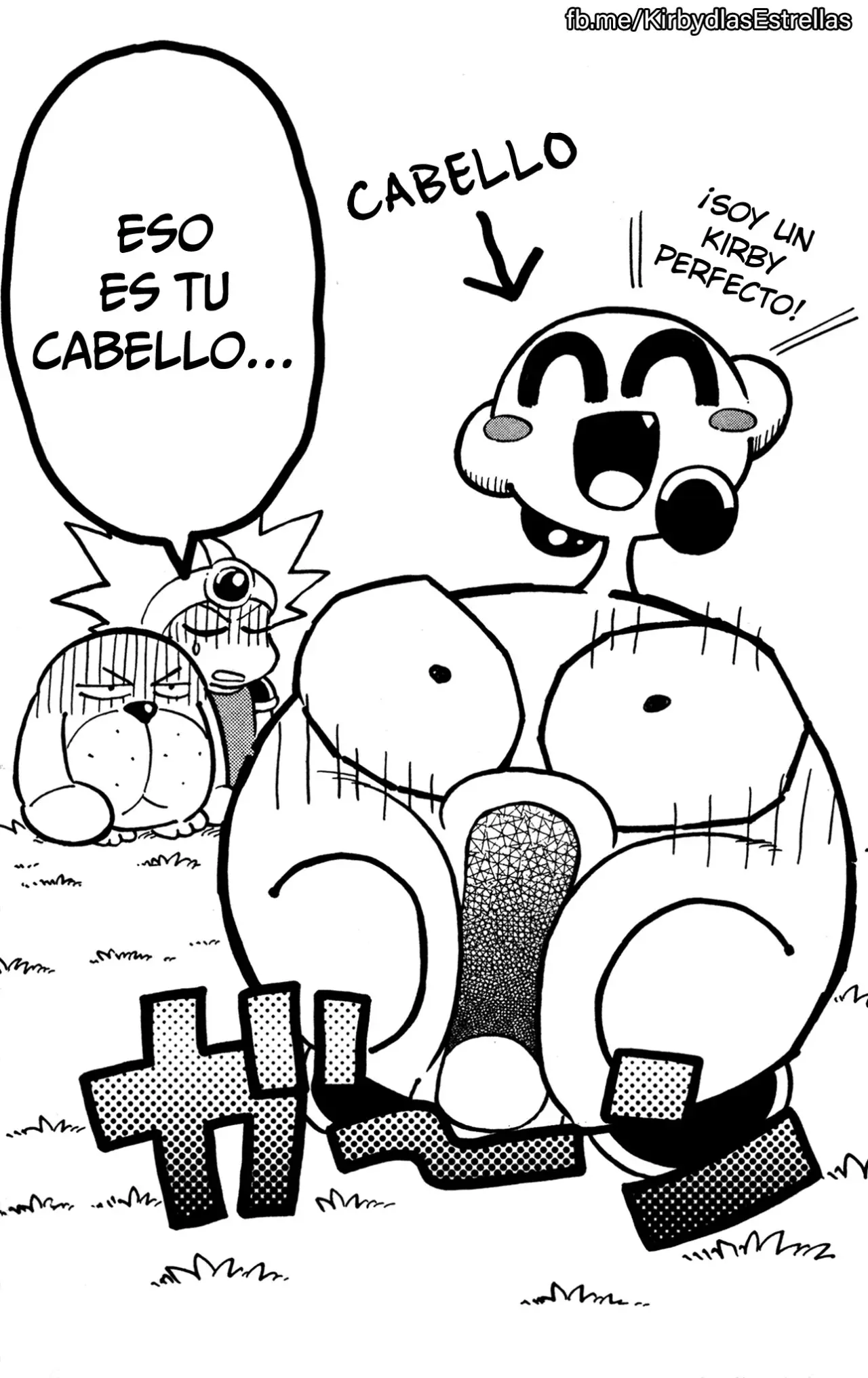 Hoshi no Kirby: Moretsu Pupupu Hour (2006) - Capítulo 101 - Página 6 - LectorTMOo