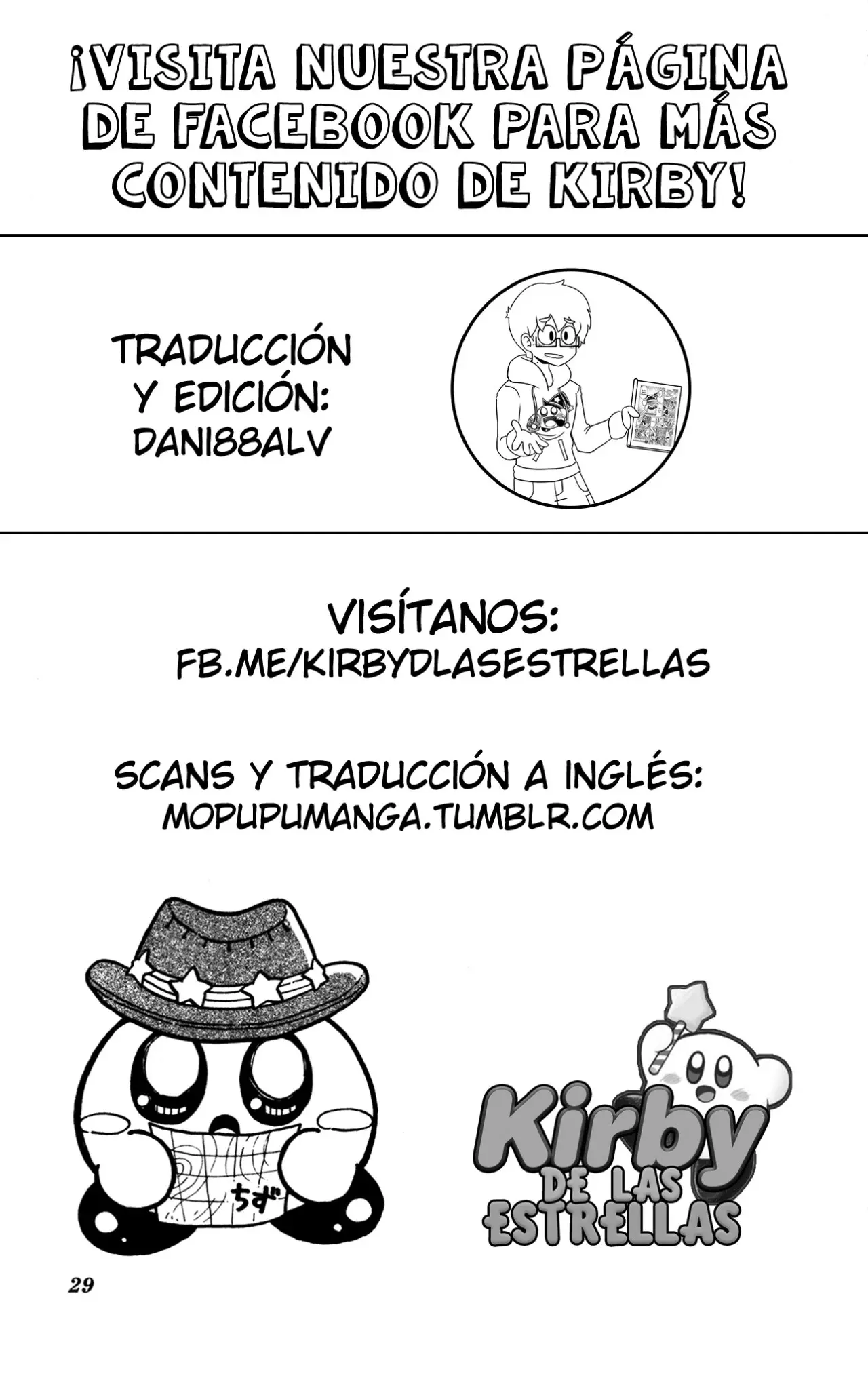 Hoshi no Kirby: Moretsu Pupupu Hour (2006) - Capítulo 101 - Página 7 - LectorTMOo