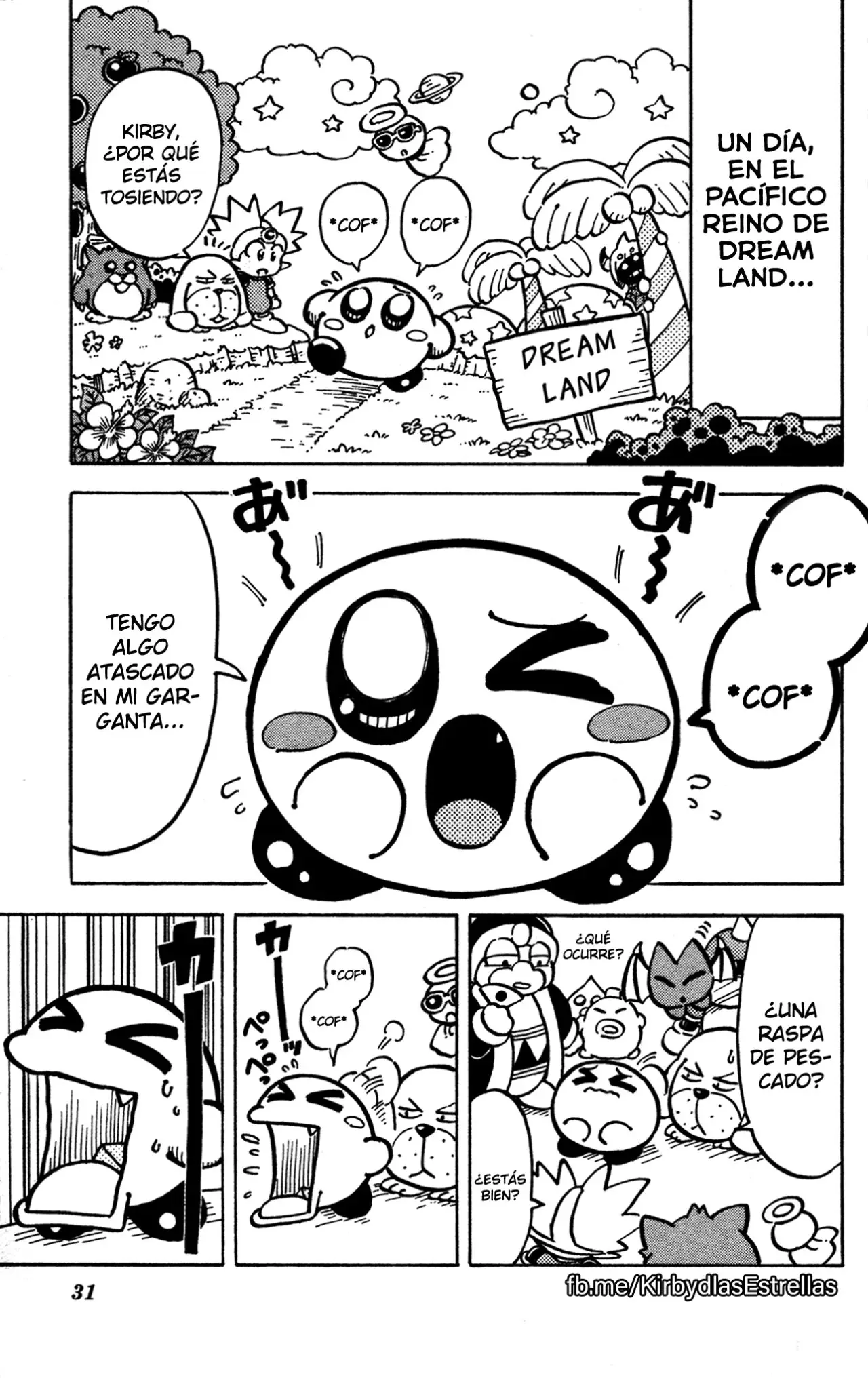 Hoshi no Kirby: Moretsu Pupupu Hour (2006) - Capítulo 102 - Página 2 - LectorTMOo