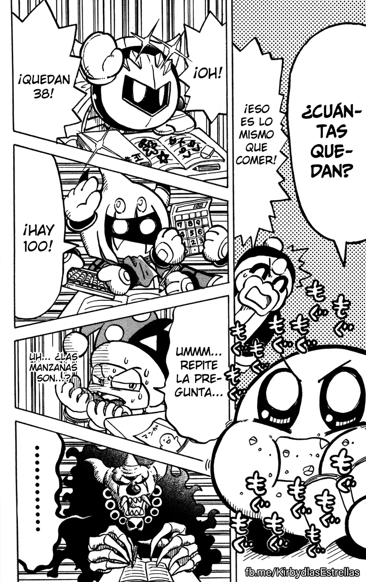 Hoshi no Kirby: Moretsu Pupupu Hour (2006) - Capítulo 102 - Página 9 - LectorTMOo