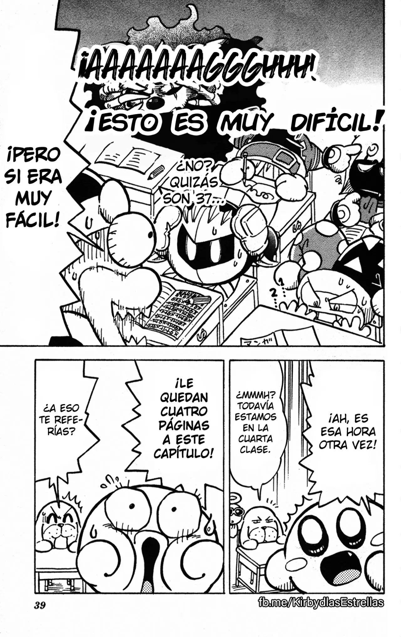 Hoshi no Kirby: Moretsu Pupupu Hour (2006) - Capítulo 102 - Página 10 - LectorTMOo
