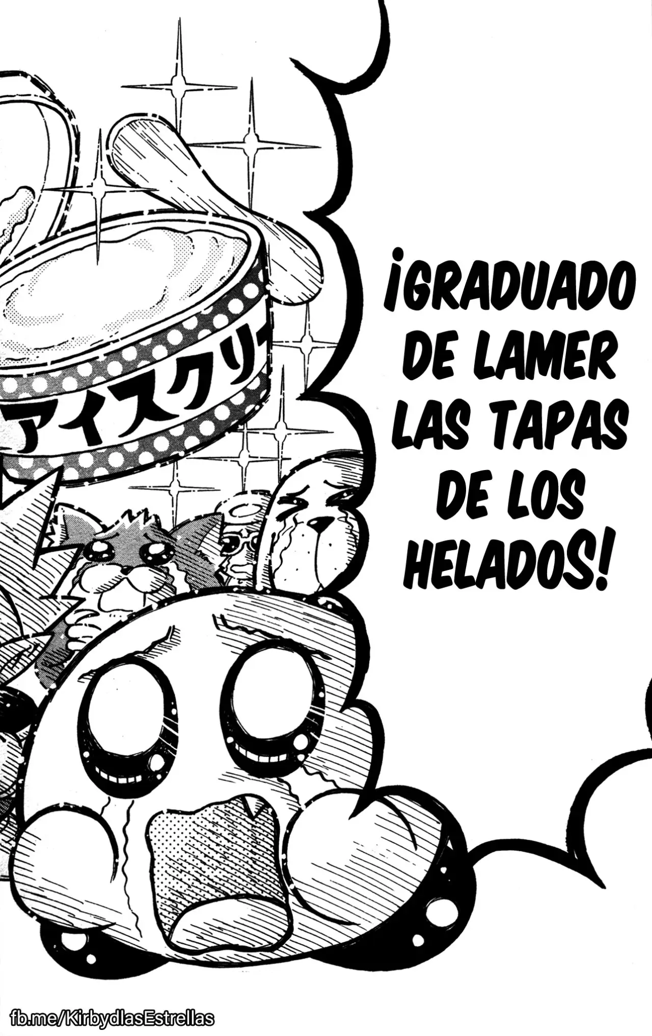 Hoshi no Kirby: Moretsu Pupupu Hour (2006) - Capítulo 102 - Página 13 - LectorTMOo