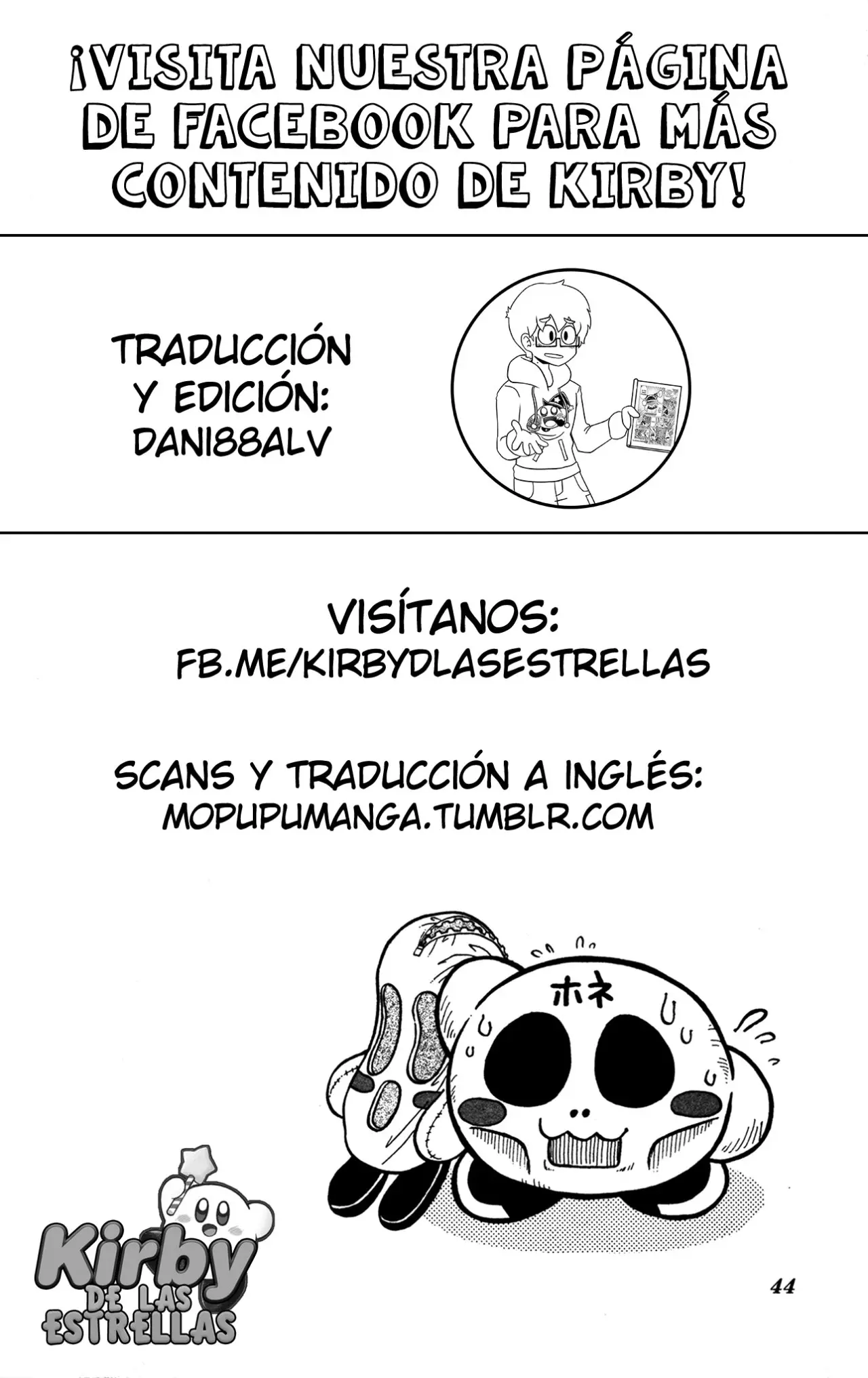Hoshi no Kirby: Moretsu Pupupu Hour (2006) - Capítulo 102 - Página 15 - LectorTMOo
