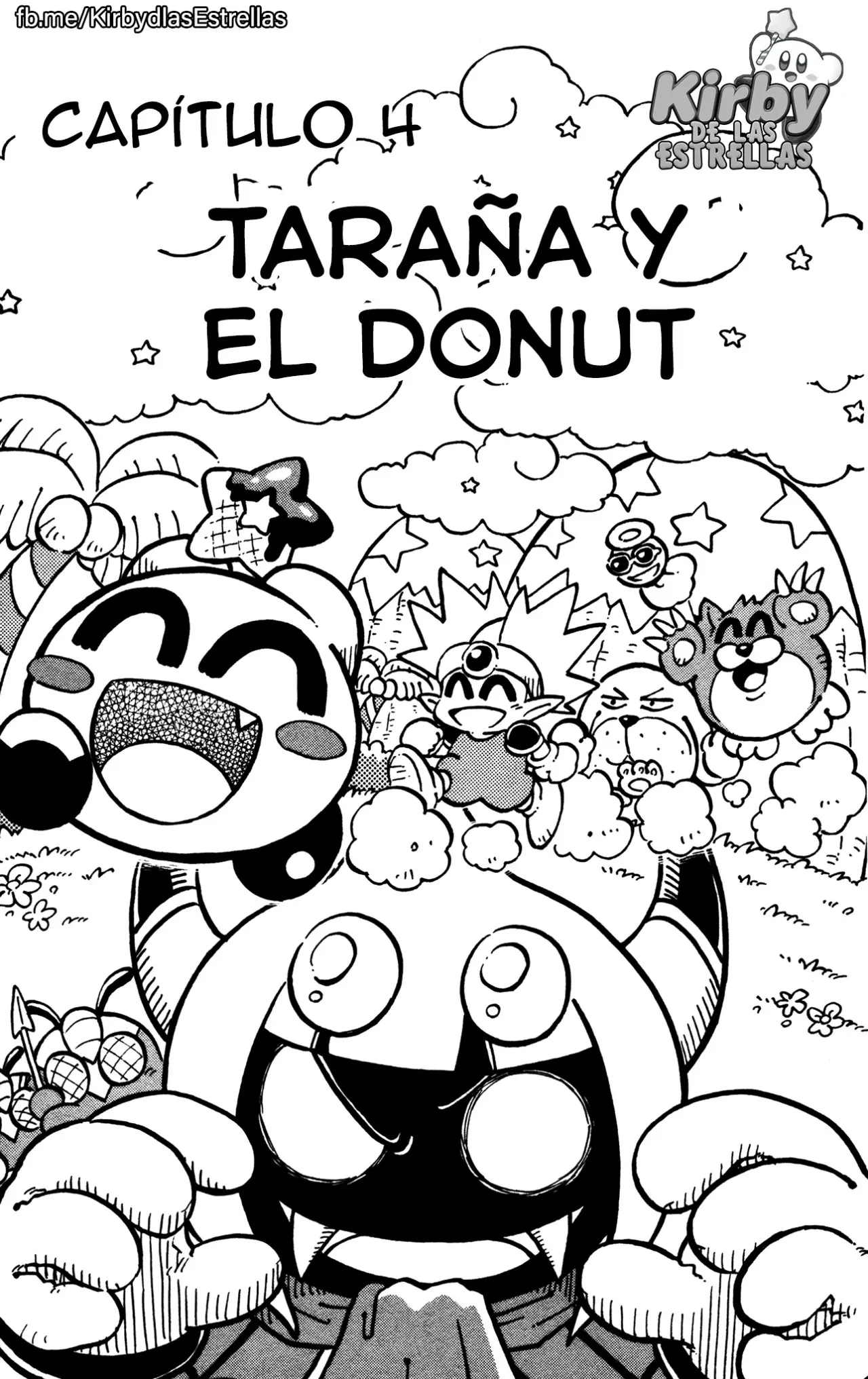 Hoshi no Kirby: Moretsu Pupupu Hour (2006) - Capítulo 103 - Página 1 - LectorTMOo
