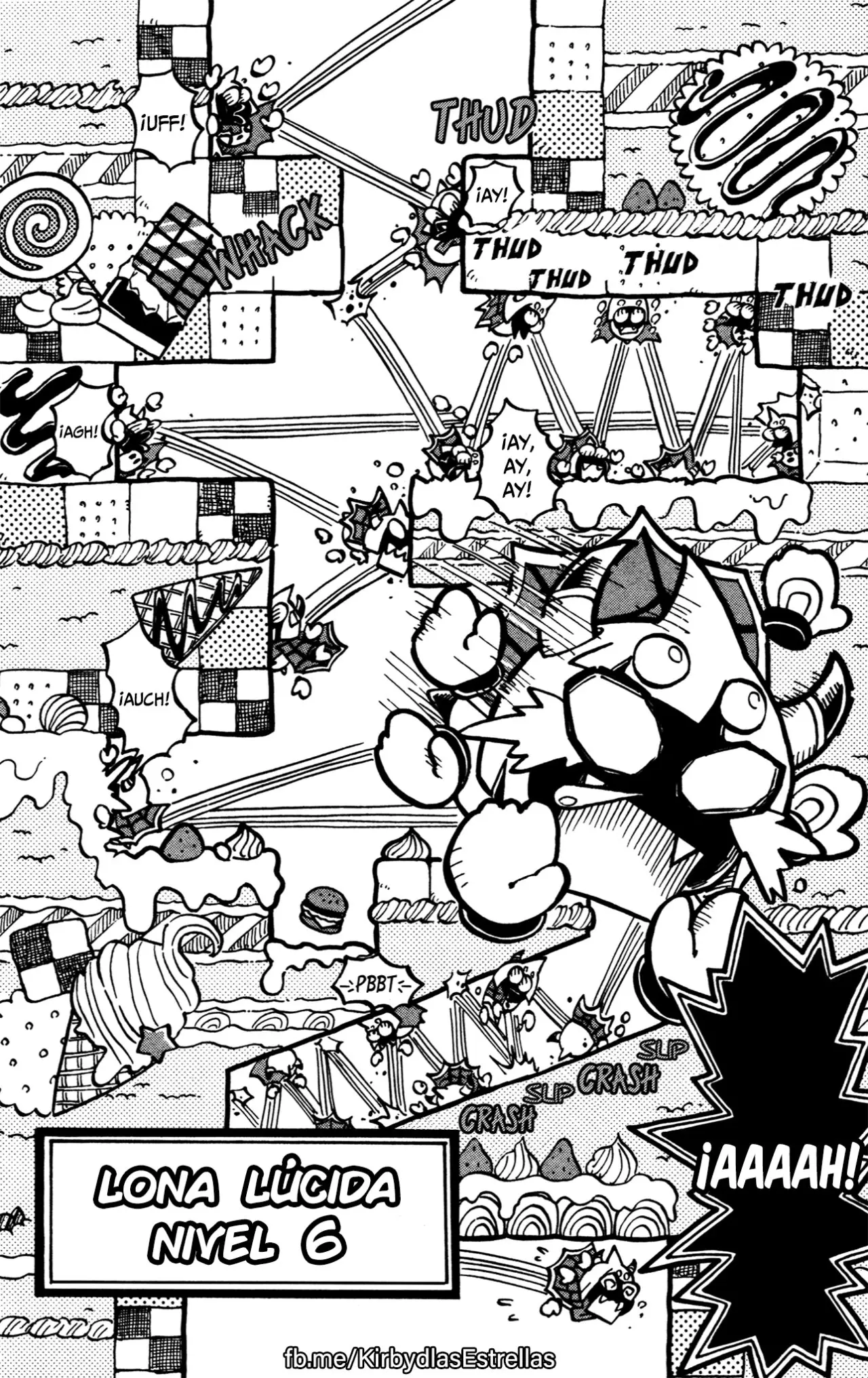 Hoshi no Kirby: Moretsu Pupupu Hour (2006) - Capítulo 103 - Página 8 - LectorTMOo