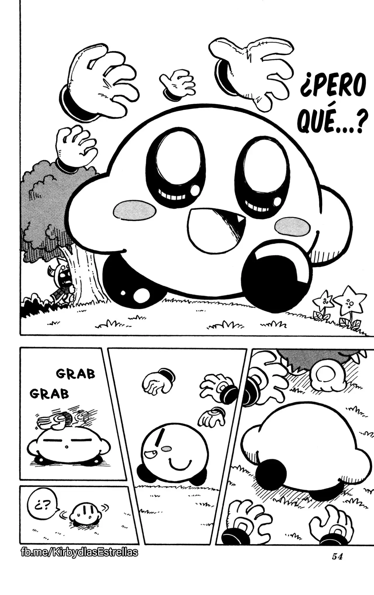 Hoshi no Kirby: Moretsu Pupupu Hour (2006) - Capítulo 103 - Página 10 - LectorTMOo