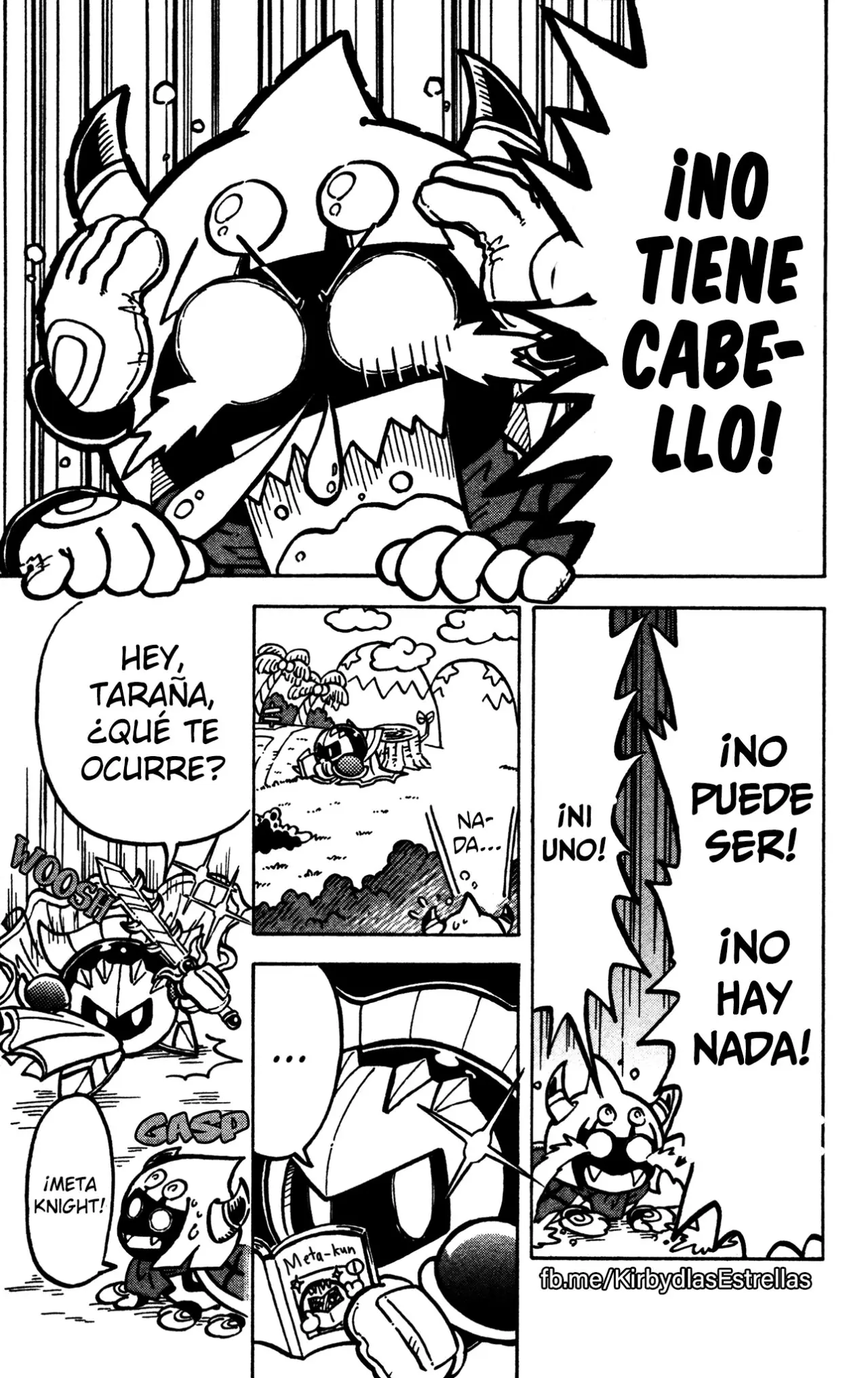 Hoshi no Kirby: Moretsu Pupupu Hour (2006) - Capítulo 103 - Página 11 - LectorTMOo