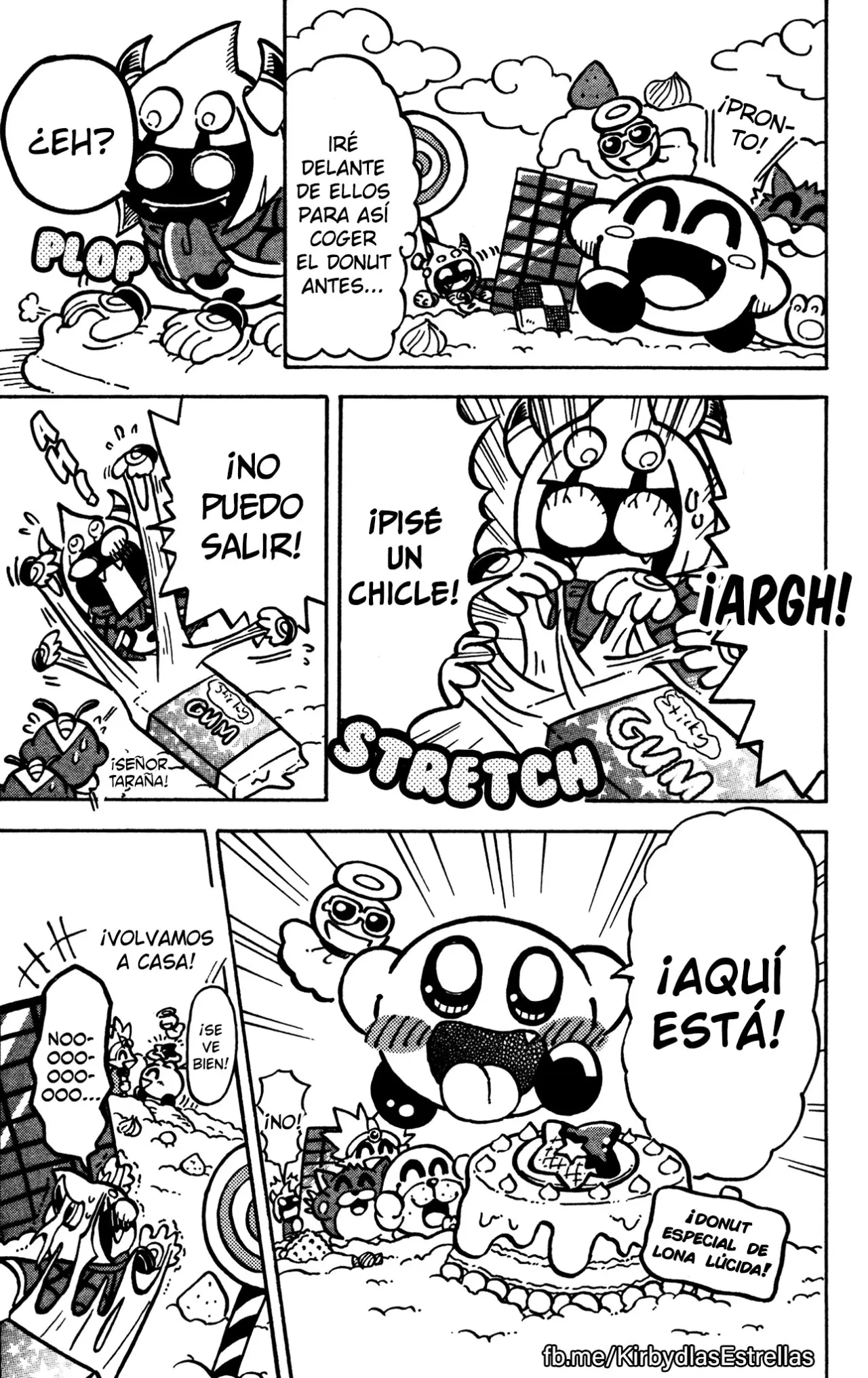 Hoshi no Kirby: Moretsu Pupupu Hour (2006) - Capítulo 103 - Página 13 - LectorTMOo