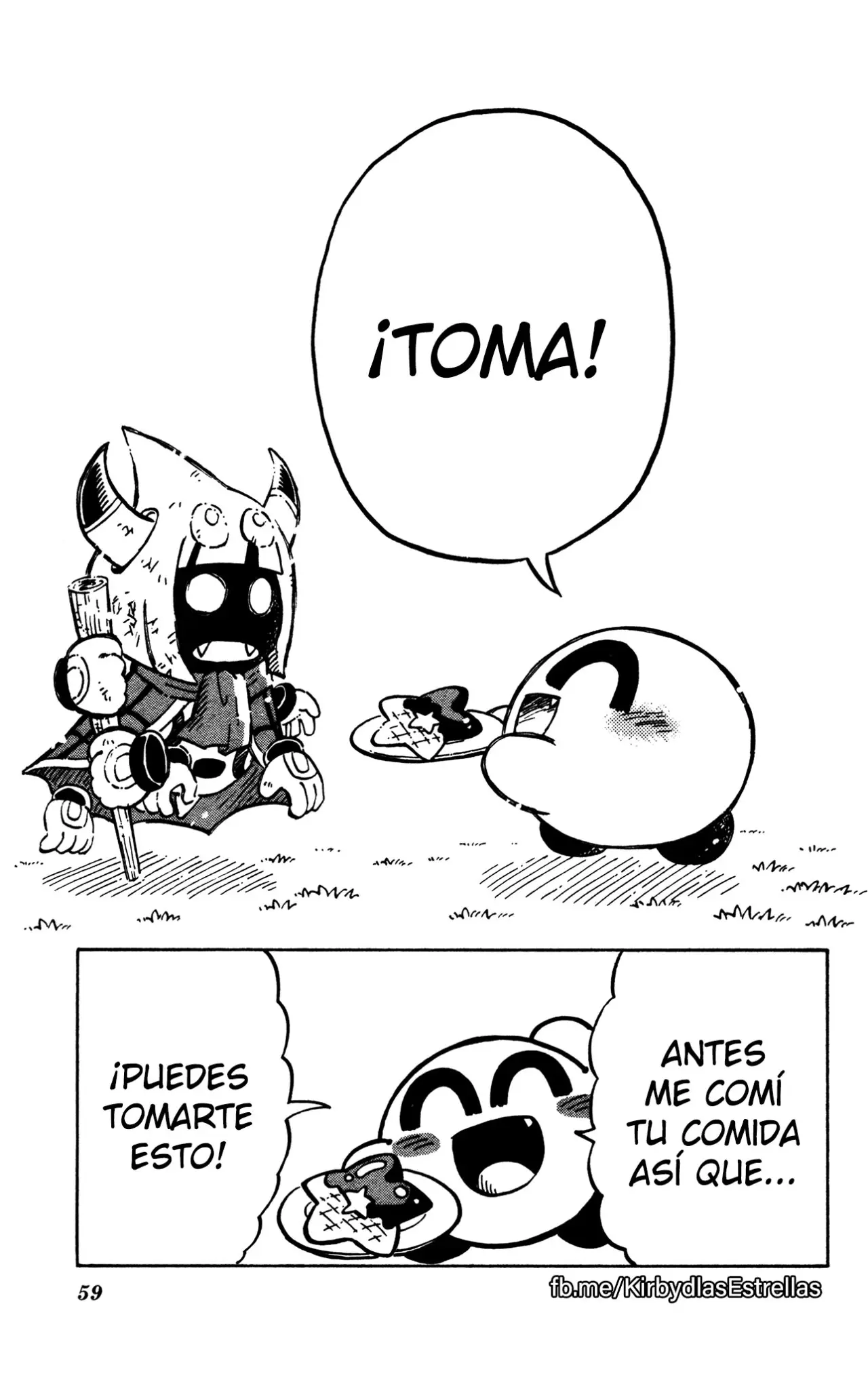 Hoshi no Kirby: Moretsu Pupupu Hour (2006) - Capítulo 103 - Página 15 - LectorTMOo
