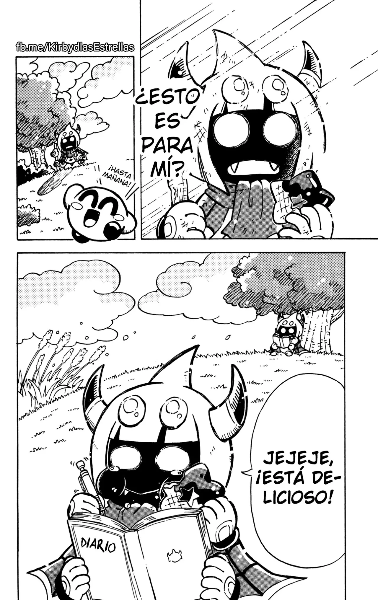 Hoshi no Kirby: Moretsu Pupupu Hour (2006) - Capítulo 103 - Página 16 - LectorTMOo